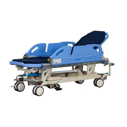 Noodpatiënt brancardwagen