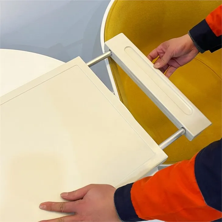 Stretch Dining Board For Hospital Bed