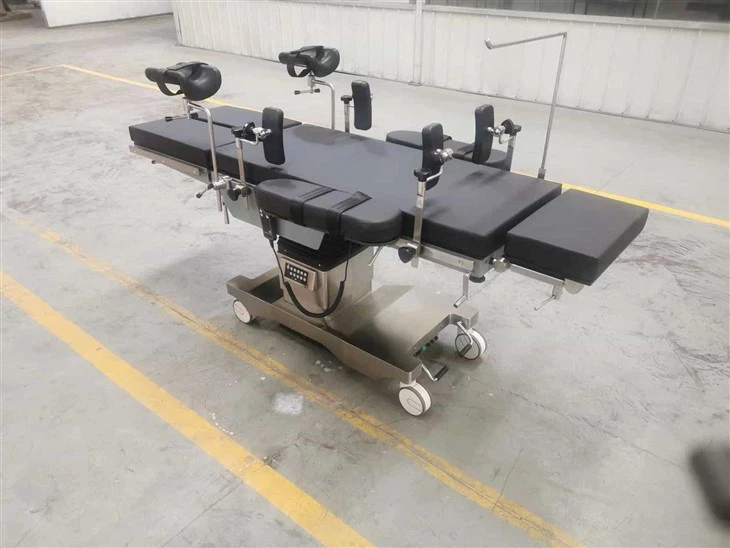 Electric Hydraulic Operating Table