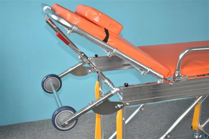 High Quality Patient Recovery Trolley