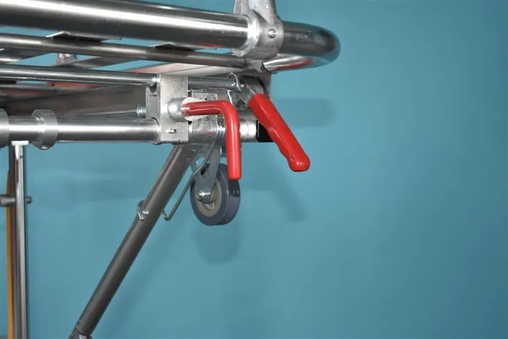 High Quality Patient Recovery Trolley