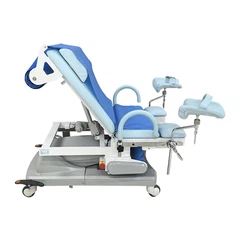 Gynaecologisch onderzoeksbed