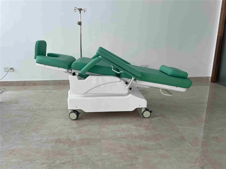 Luxury Electric Dialysis Chair